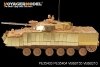 Voyager Model PE35403 Modern Russian BMP-3 MICV w/Slat Amour for TRUMPETER 00365 1/35